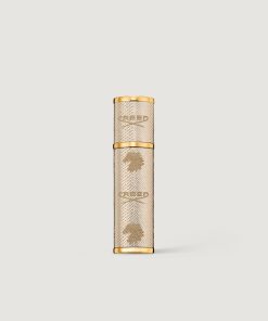 Refillable Travel Perfume Atomizer 5ml - Gold