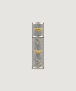 Refillable Travel Perfume Atomizer 5ml - Grey
