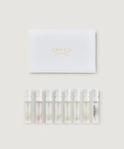 Women's Leather Sample Wallet - White