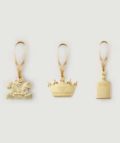 Scented Ornaments (Set of 3) - Birmanie Oud
